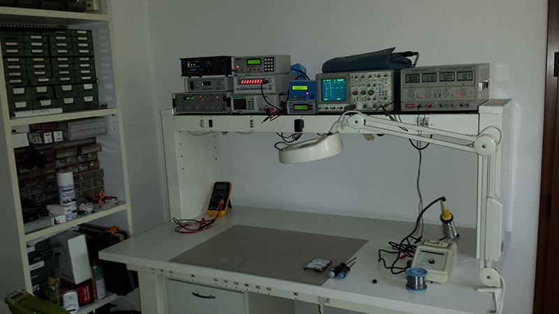 laboratorio