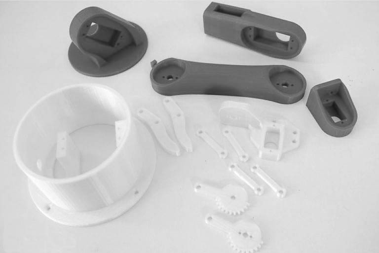 Braccio Di Distribuzione - SS90 - HYZMED Medical - A Soffitto / Per - Foto 4